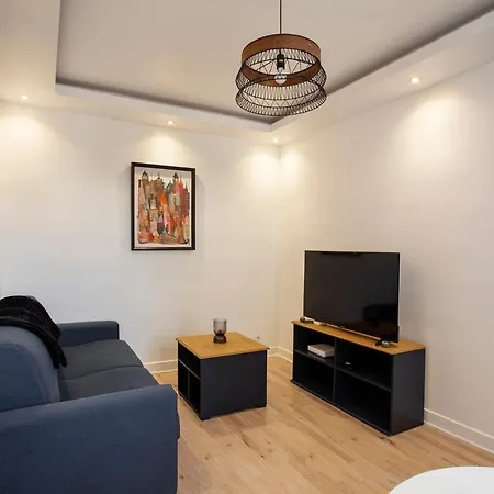 Appartement Luxury Mande 5 Minuts From Paris *
