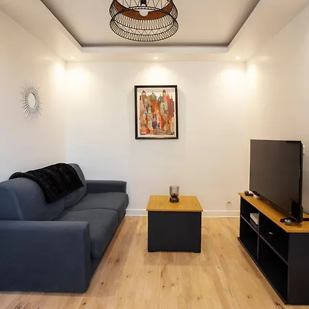 Luxury Mande 5 Minuts From Paris * Saint-Mandé