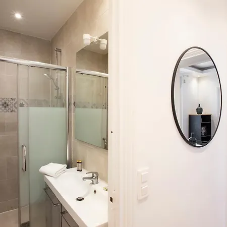 Appartement Luxury Mande 5 Minuts From Paris *
