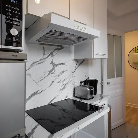 Luxury Mande 5 Minuts From Paris Appartement