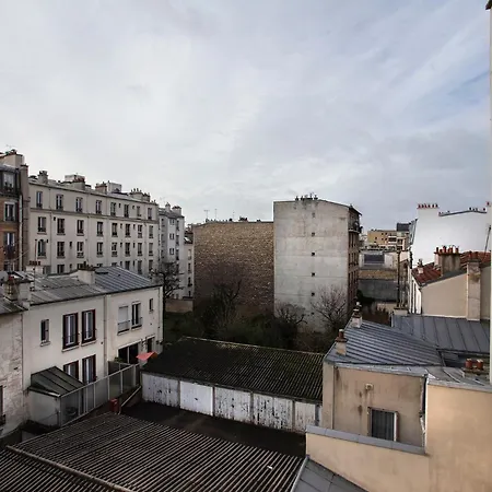 Appartement Luxury Mande 5 Minuts From Paris