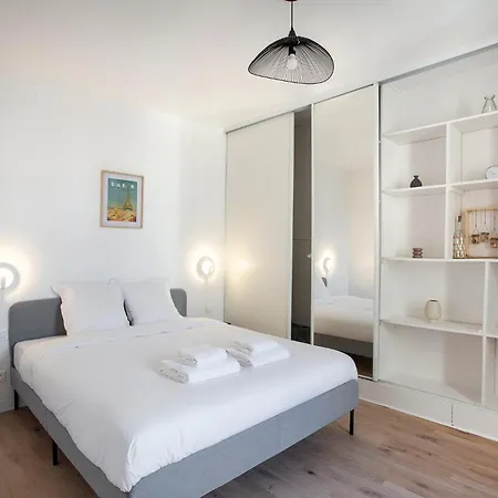 Luxury Mande 5 Minuts From Paris * Saint-Mandé