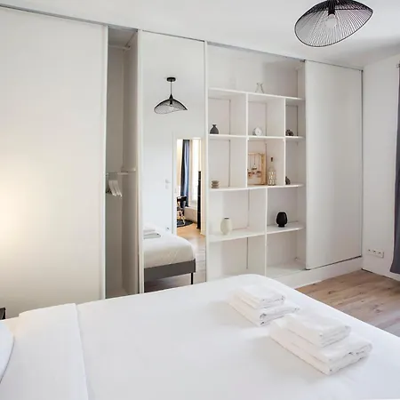 公寓 Luxury Mande 5 Minuts From Paris *