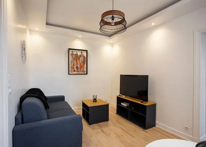 Apartmán Luxury Mande 5 Minuts From Paris *