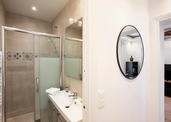 Apartmán Luxury Mande 5 Minuts From Paris *