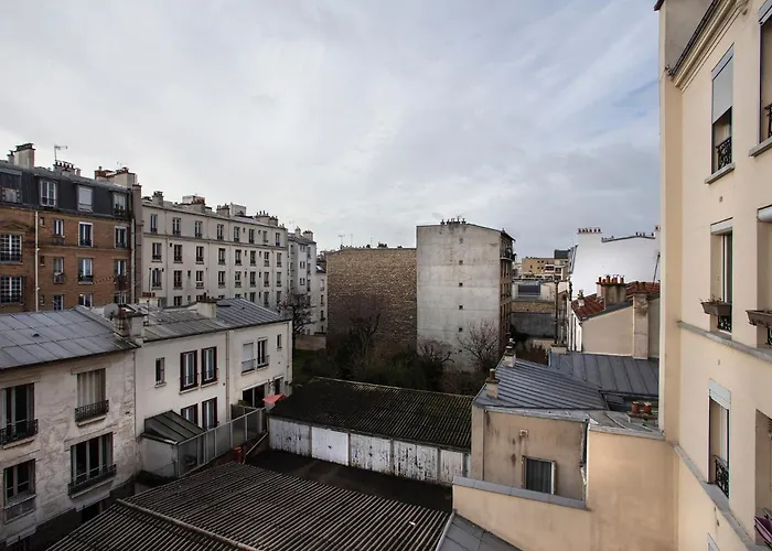 Apartmán Luxury Mande 5 Minuts From Paris
