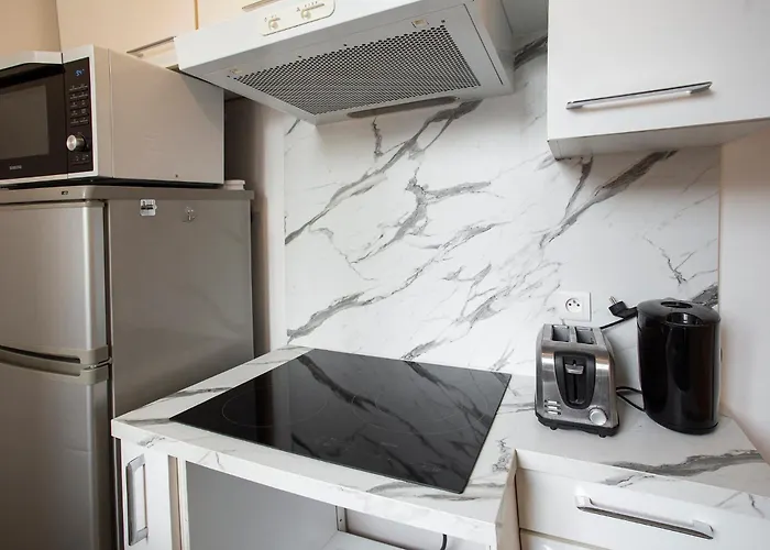 Luxury Mande 5 Minuts From Paris Apartmán Saint-Mandé