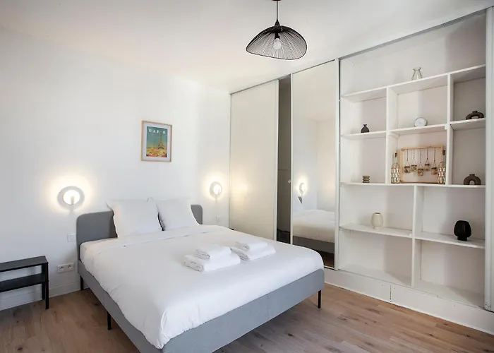 Luxury Mande 5 Minuts From Paris * Saint-Mandé